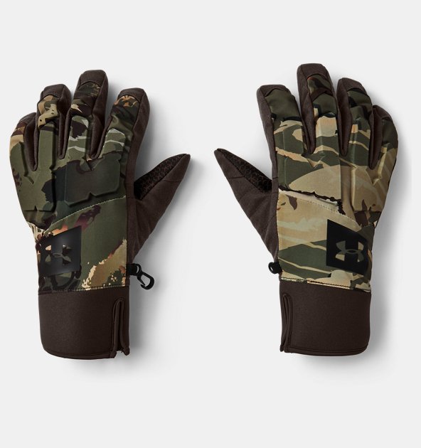 Under Armour Men's Mid Season Hunt Gloves
